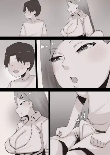 [Pupe] "Teka, shabuttemoii?" Anetomo Gal ni Osowareru Otouto-kun Fhentai - Page 81