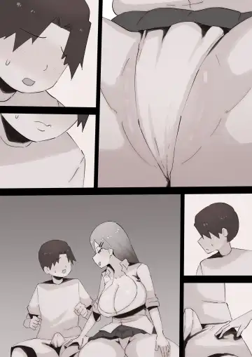 [Pupe] "Teka, shabuttemoii?" Anetomo Gal ni Osowareru Otouto-kun Fhentai - Page 85