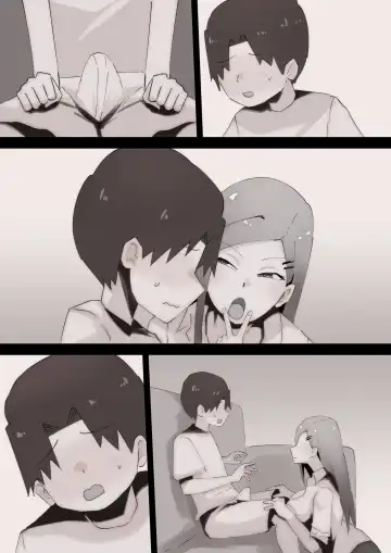 [Pupe] "Teka, shabuttemoii?" Anetomo Gal ni Osowareru Otouto-kun Fhentai - Page 87