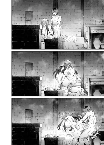 [Aoyama Akira] StaFern Anal Manga Fhentai - Page 10