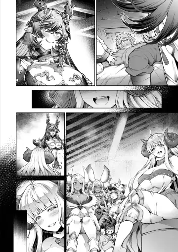 [Aoyama Akira] Payila Manga Fhentai - Page 9