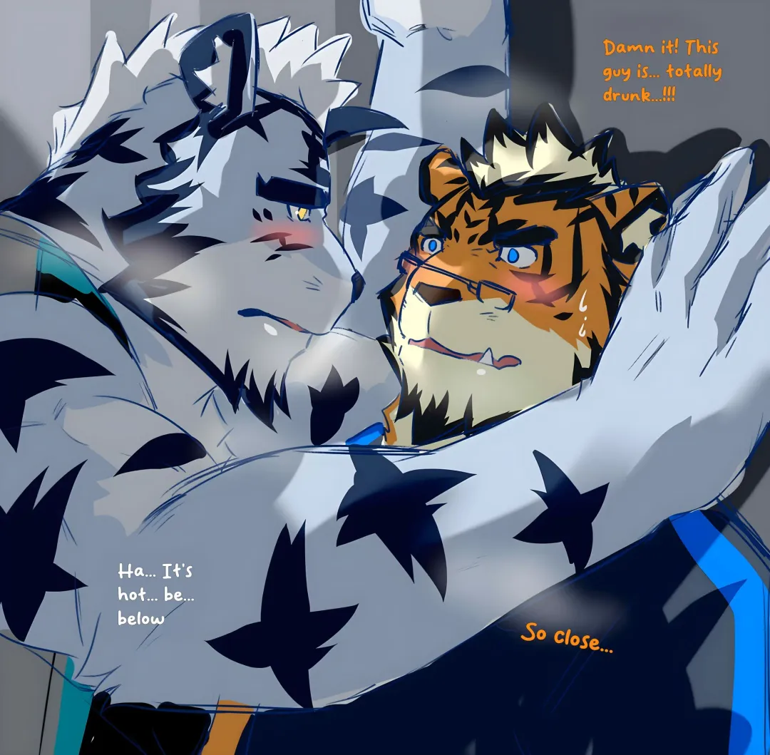 [Cheng En Ce] OCs' Side Story Chapter 1 Fhentai - Page 2