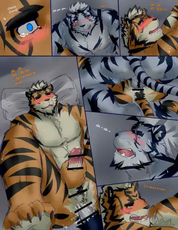 [Cheng En Ce] OCs' Side Story Chapter 1 Fhentai - Page 12