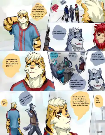 [Cheng En Ce] OCs' Side Story Chapter 1 Fhentai - Page 15