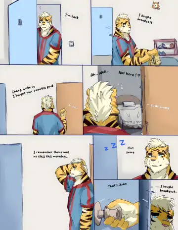 [Cheng En Ce] OCs' Side Story Chapter 1 Fhentai - Page 16