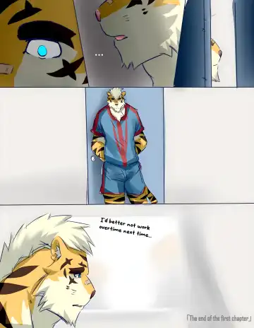 [Cheng En Ce] OCs' Side Story Chapter 1 Fhentai - Page 17