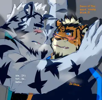 [Cheng En Ce] OCs' Side Story Chapter 1 Fhentai - Page 2