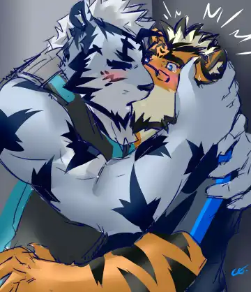 [Cheng En Ce] OCs' Side Story Chapter 1 Fhentai - Page 4