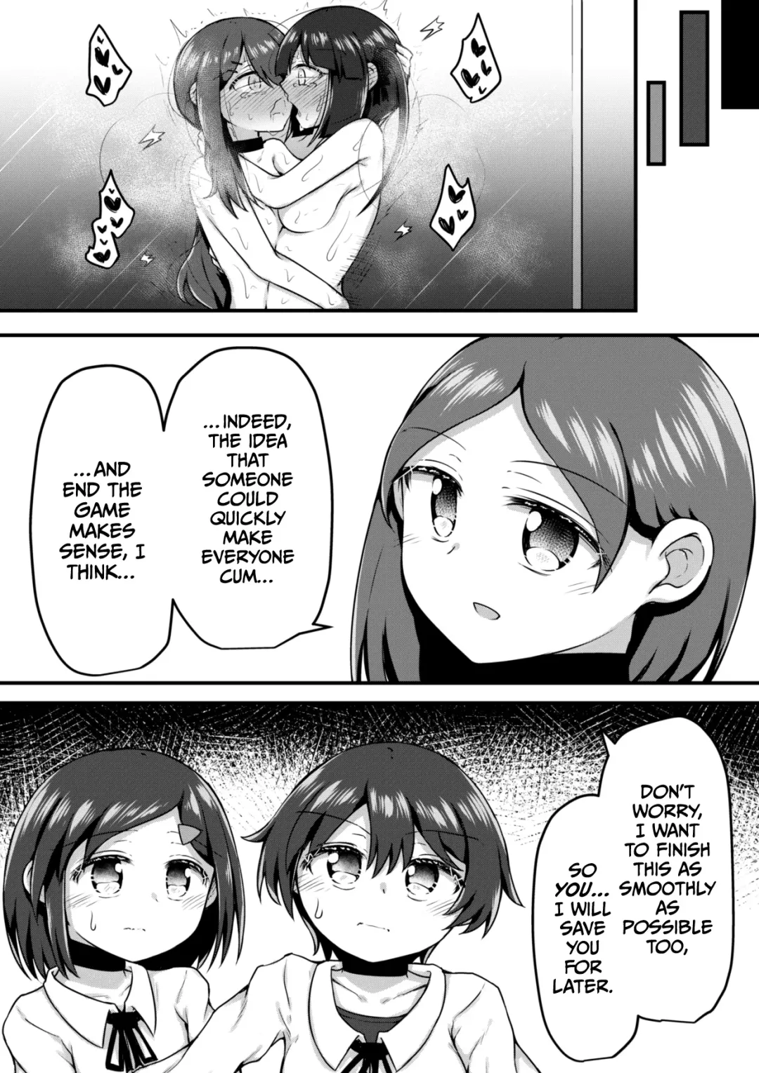 [Toro Ochi] Sextula GameZenpen Fhentai - Page 24