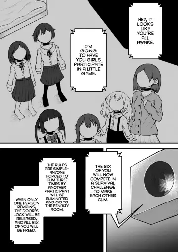 [Toro Ochi] Sextula GameZenpen Fhentai - Page 5