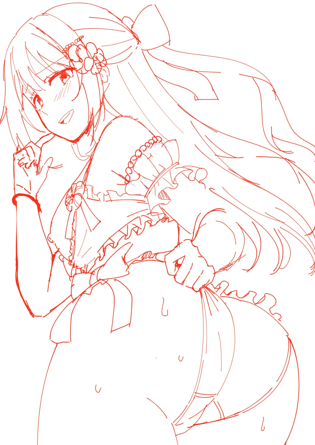 [Nosa] Odaiba Bitch Girl Fhentai - Page 3