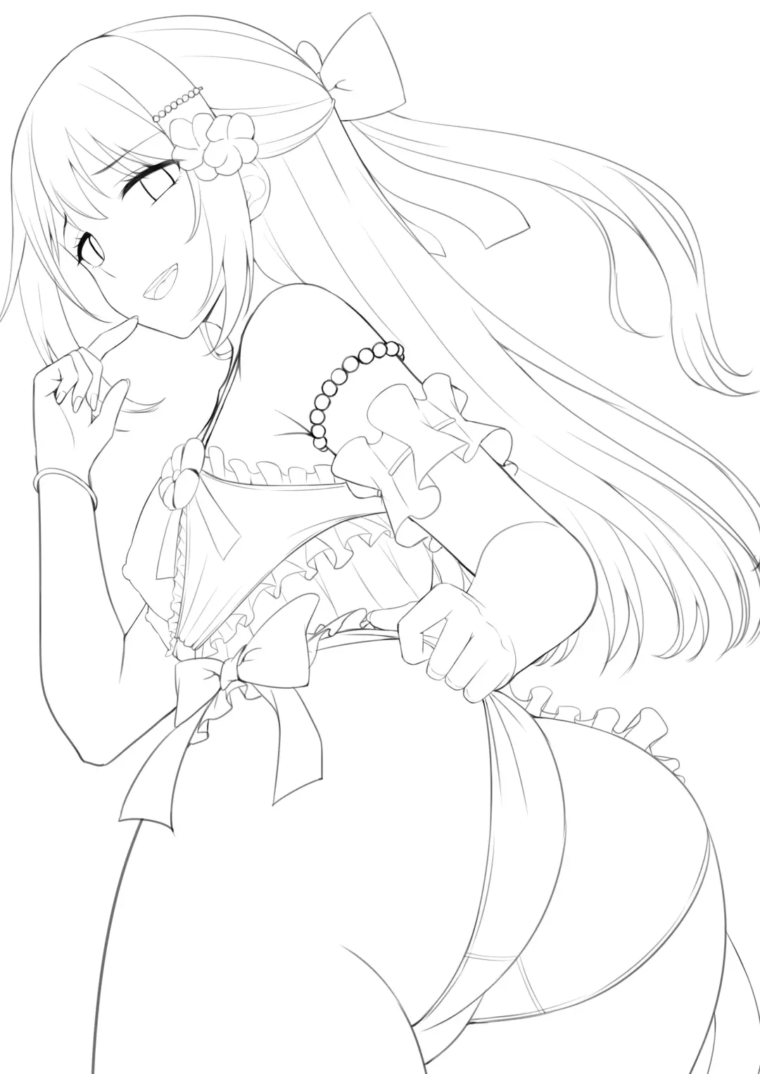 [Nosa] Odaiba Bitch Girl Fhentai - Page 4