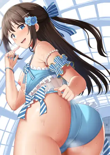 [Nosa] Odaiba Bitch Girl Fhentai - Page 2