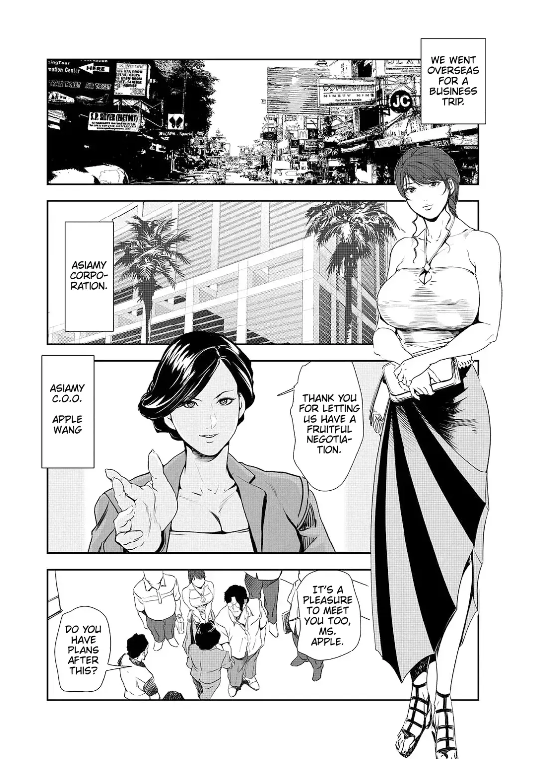 [Misaki Yukihiro] Nikuhisyo Yukiko 44 Fhentai - Page 4