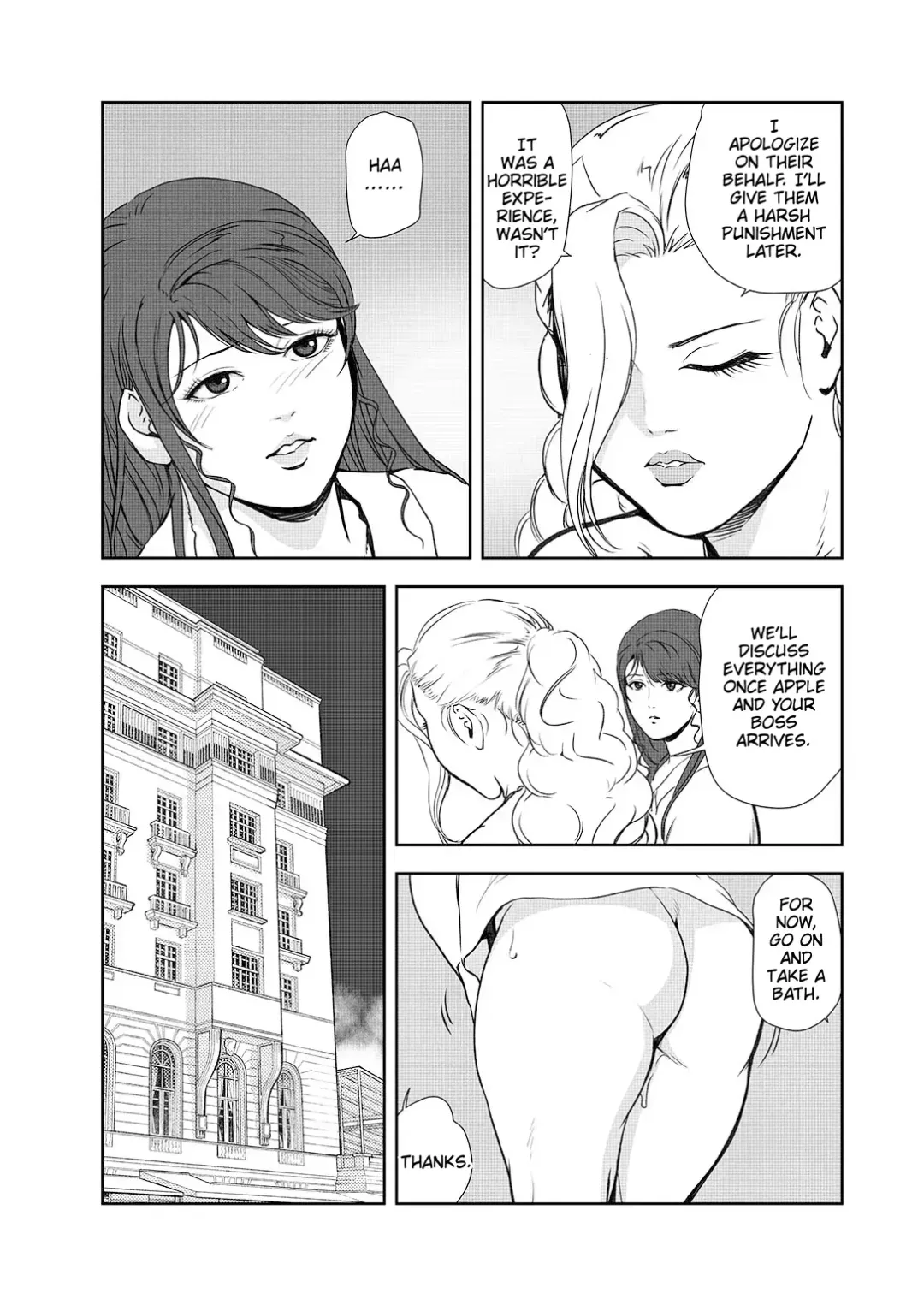[Misaki Yukihiro] Nikuhisyo Yukiko 44 Fhentai - Page 56