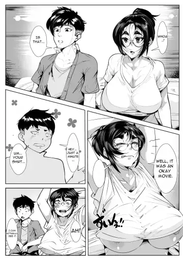 Naka no Ii Oba to Hajimete Sex | First Time Having Sex with My Middle Aged Aunt Fhentai - Page 2