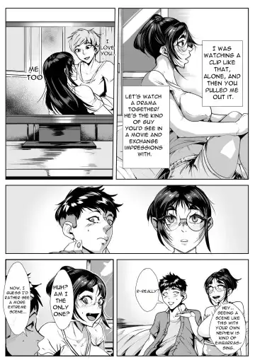 Naka no Ii Oba to Hajimete Sex | First Time Having Sex with My Middle Aged Aunt Fhentai - Page 5