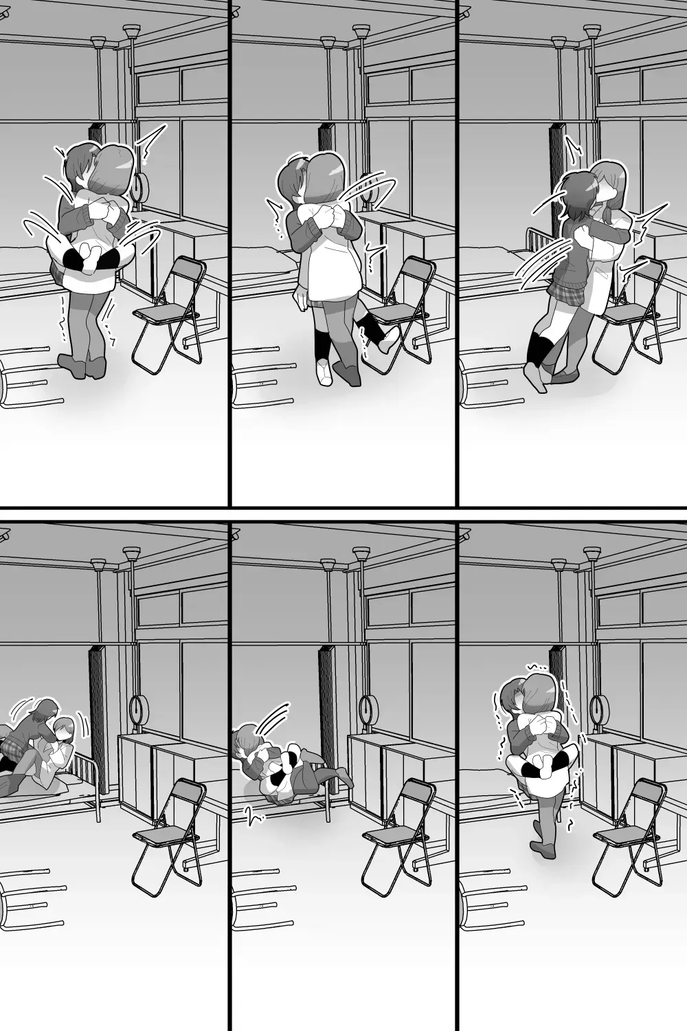 [Dakkoku Jiro] Gakuen no Ouji-sama VS Futanari Chinpo Fhentai - Page 24