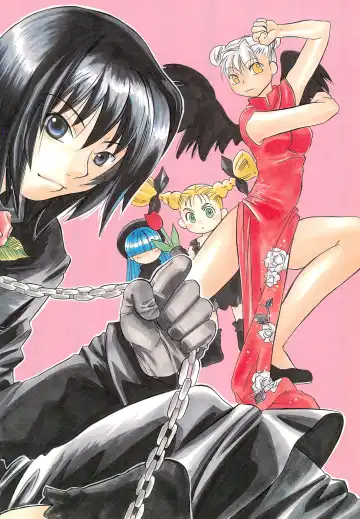 [Amanatsu Makoto] Heaven's Kitchen Fhentai - Page 28