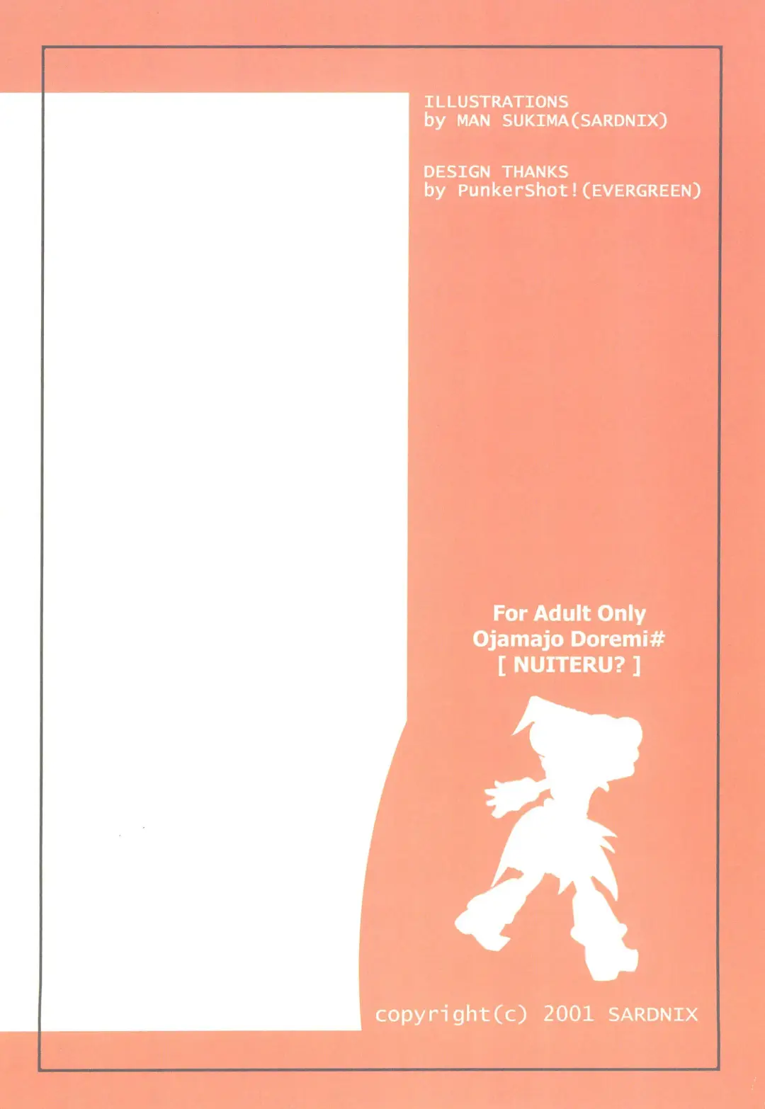 [Punker Shot - Sukima Man] Nuiteru? Fhentai - Page 44