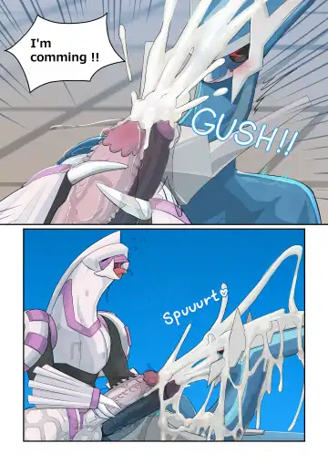 Dialga x Palkia Fhentai - Page 6