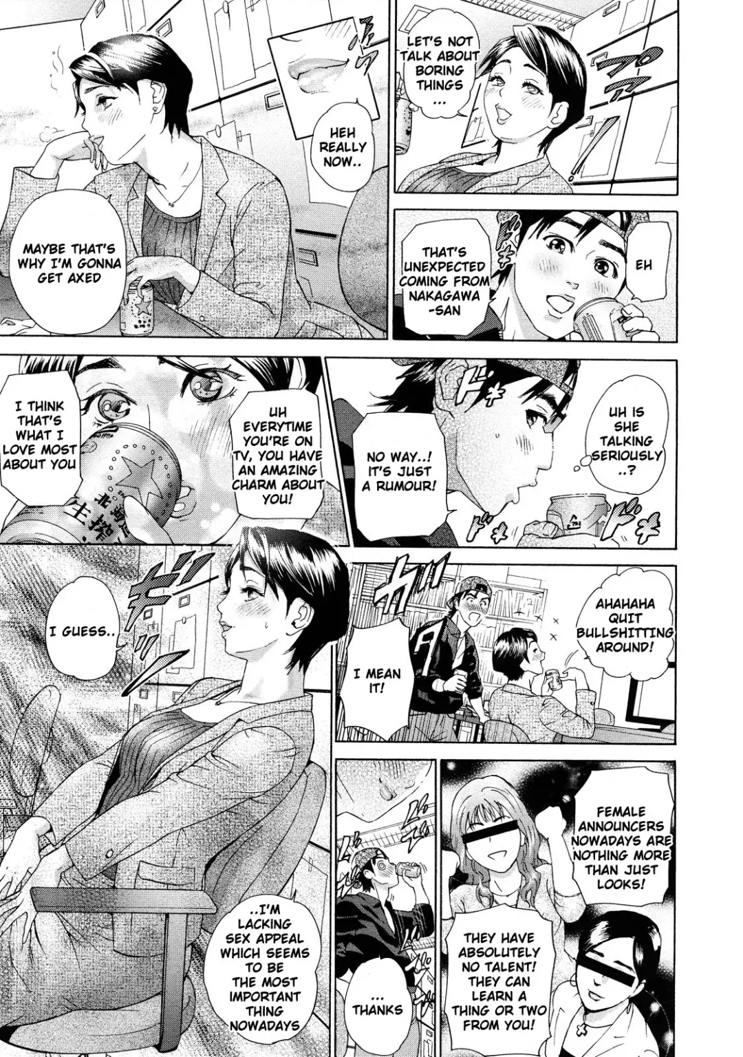 [Hyji] Asemizu Onna | Sweaty Women (decensored) Fhentai - Page 172