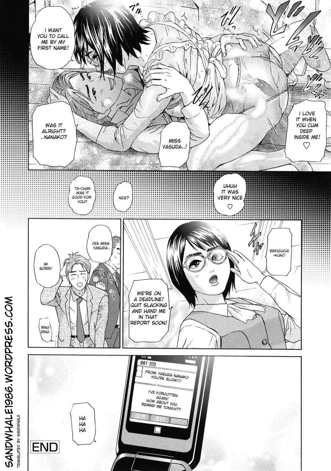 [Hyji] Asemizu Onna | Sweaty Women (decensored) Fhentai - Page 22