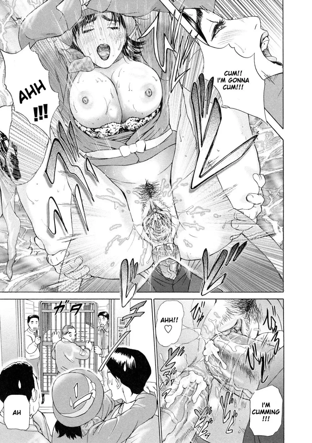 [Hyji] Asemizu Onna | Sweaty Women (decensored) Fhentai - Page 37