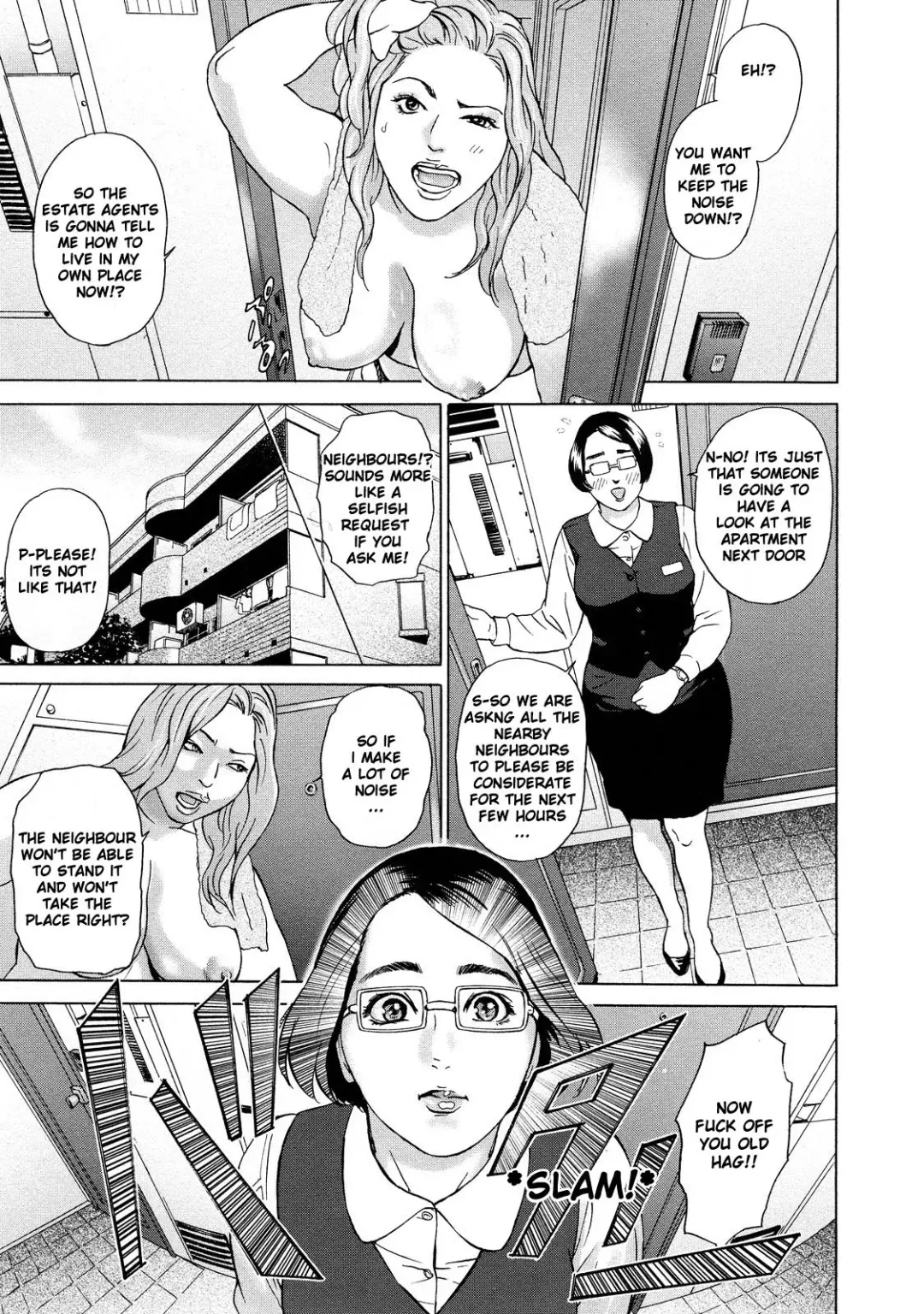 [Hyji] Asemizu Onna | Sweaty Women (decensored) Fhentai - Page 58