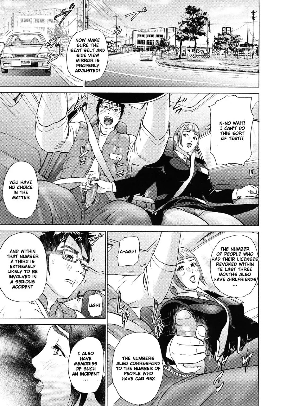 [Hyji] Asemizu Onna | Sweaty Women (decensored) Fhentai - Page 76