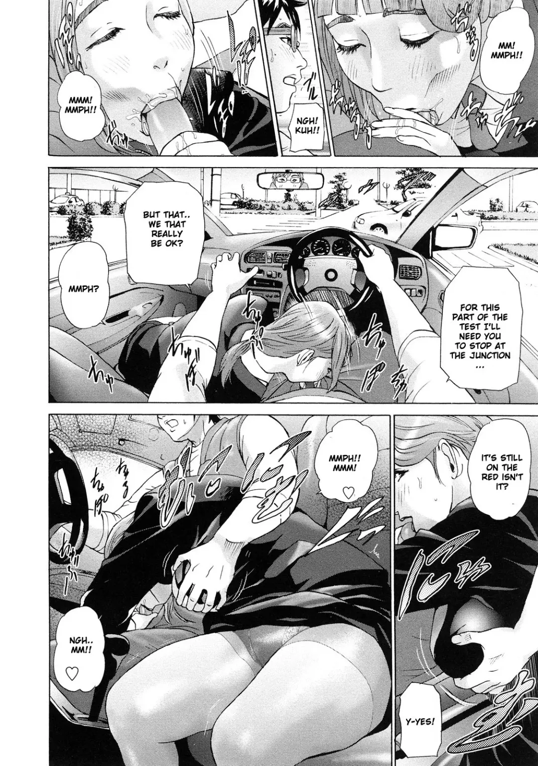 [Hyji] Asemizu Onna | Sweaty Women (decensored) Fhentai - Page 79