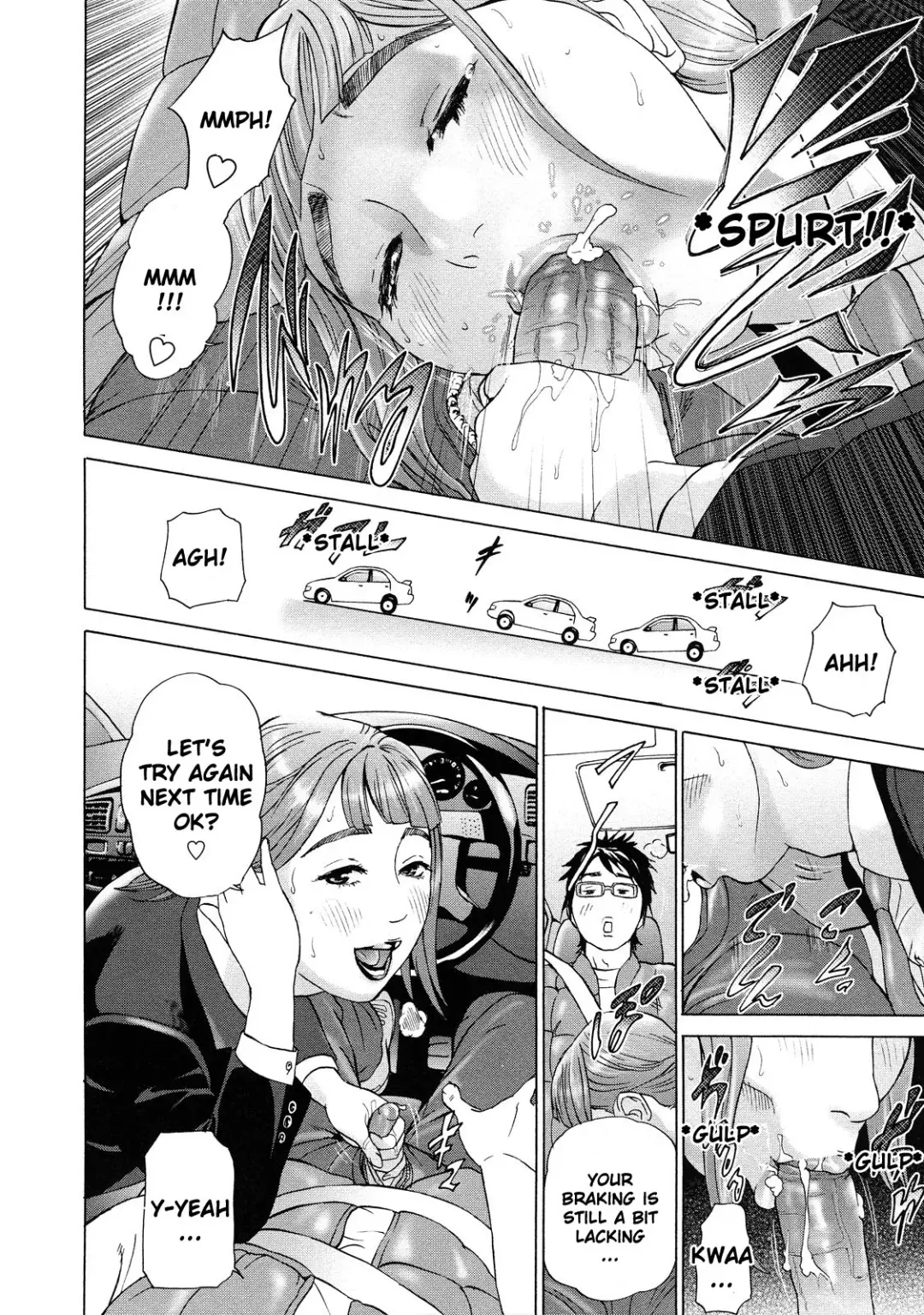 [Hyji] Asemizu Onna | Sweaty Women (decensored) Fhentai - Page 81