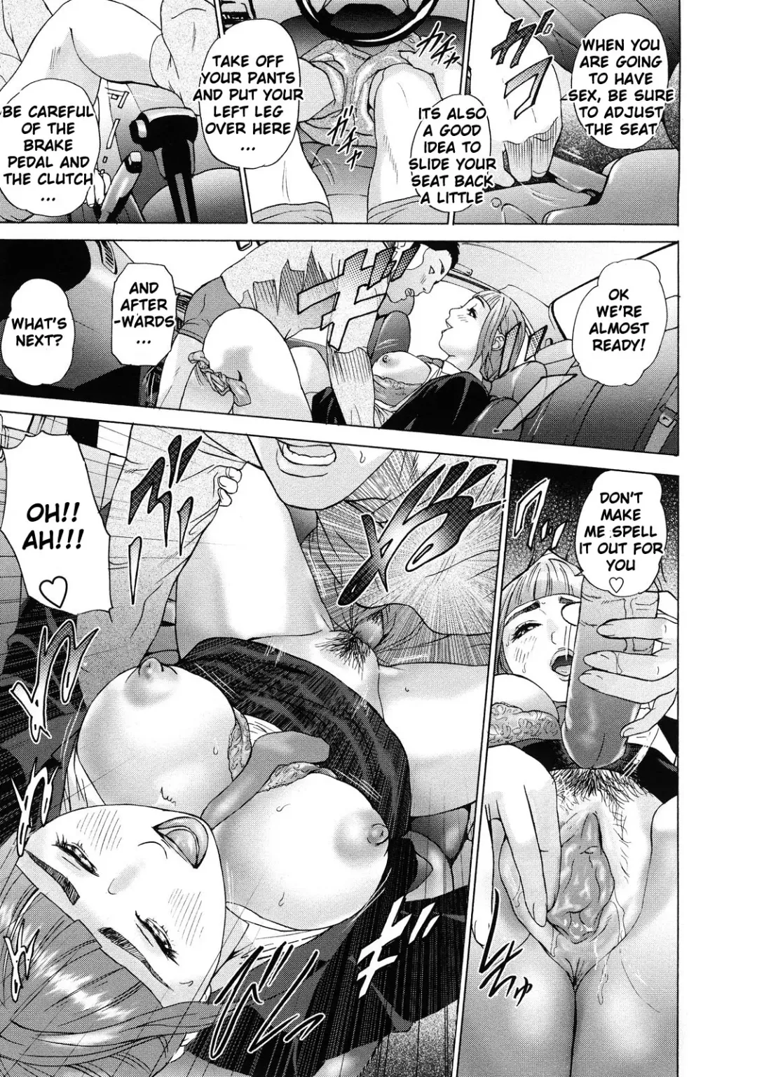 [Hyji] Asemizu Onna | Sweaty Women (decensored) Fhentai - Page 84