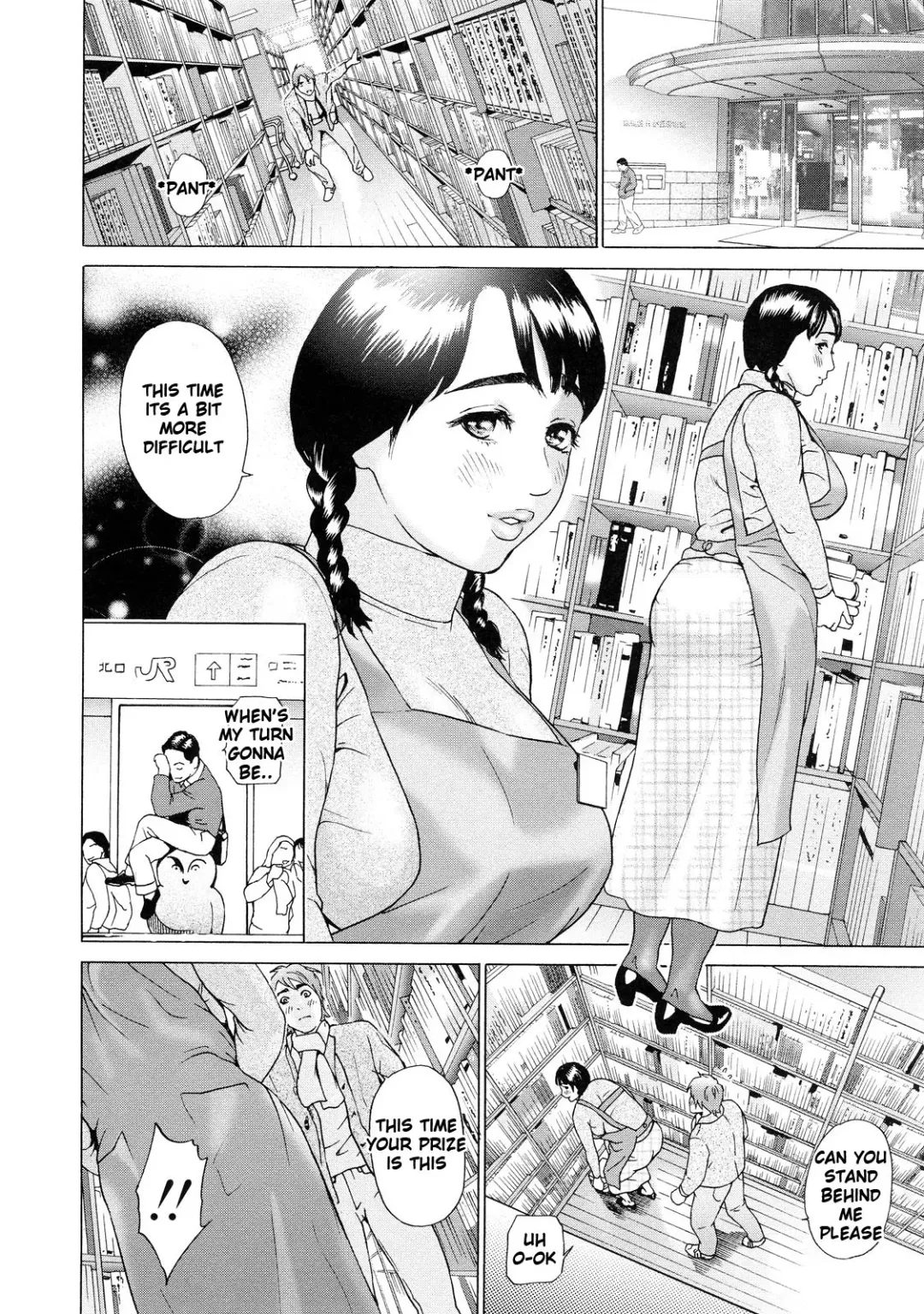 [Hyji] Asemizu Onna | Sweaty Women (decensored) Fhentai - Page 99
