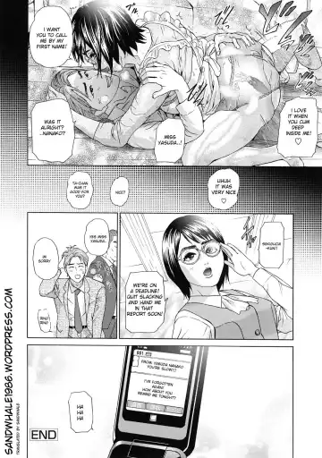 [Hyji] Asemizu Onna | Sweaty Women (decensored) Fhentai - Page 22