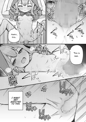 [Binsen] Akazukin to Fujimi no Ookami-san Zenpen | Little Red Riding Hood and the Immortal Wolf Part 1 Fhentai - Page 14