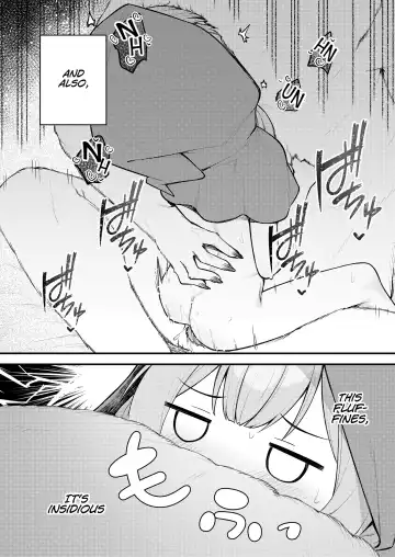[Binsen] Akazukin to Fujimi no Ookami-san Zenpen | Little Red Riding Hood and the Immortal Wolf Part 1 Fhentai - Page 16