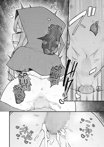 [Binsen] Akazukin to Fujimi no Ookami-san Zenpen | Little Red Riding Hood and the Immortal Wolf Part 1 Fhentai - Page 22