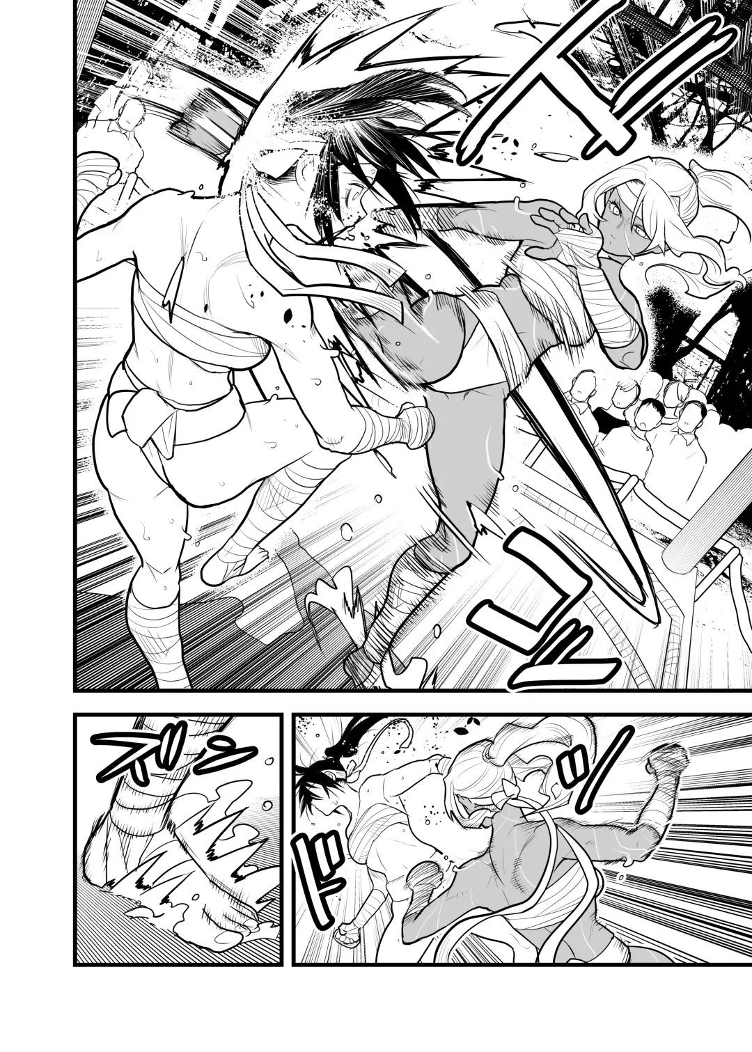 （折鹤）福女+公園組手1+2 Fhentai - Page 7