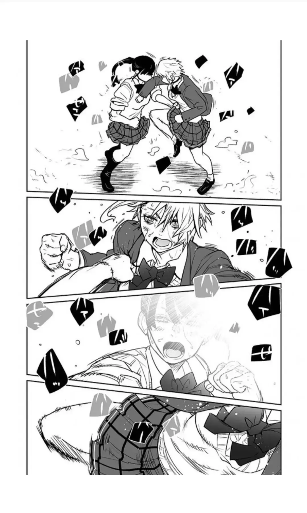 （折鹤）福女+公園組手1+2 Fhentai - Page 29