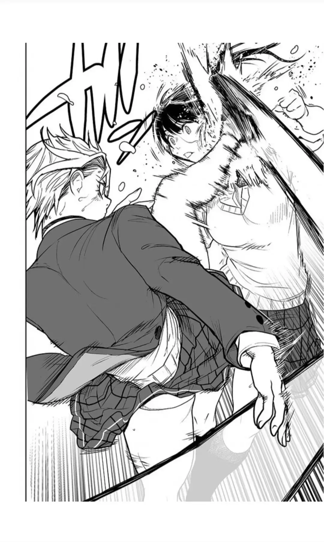 （折鹤）福女+公園組手1+2 Fhentai - Page 30