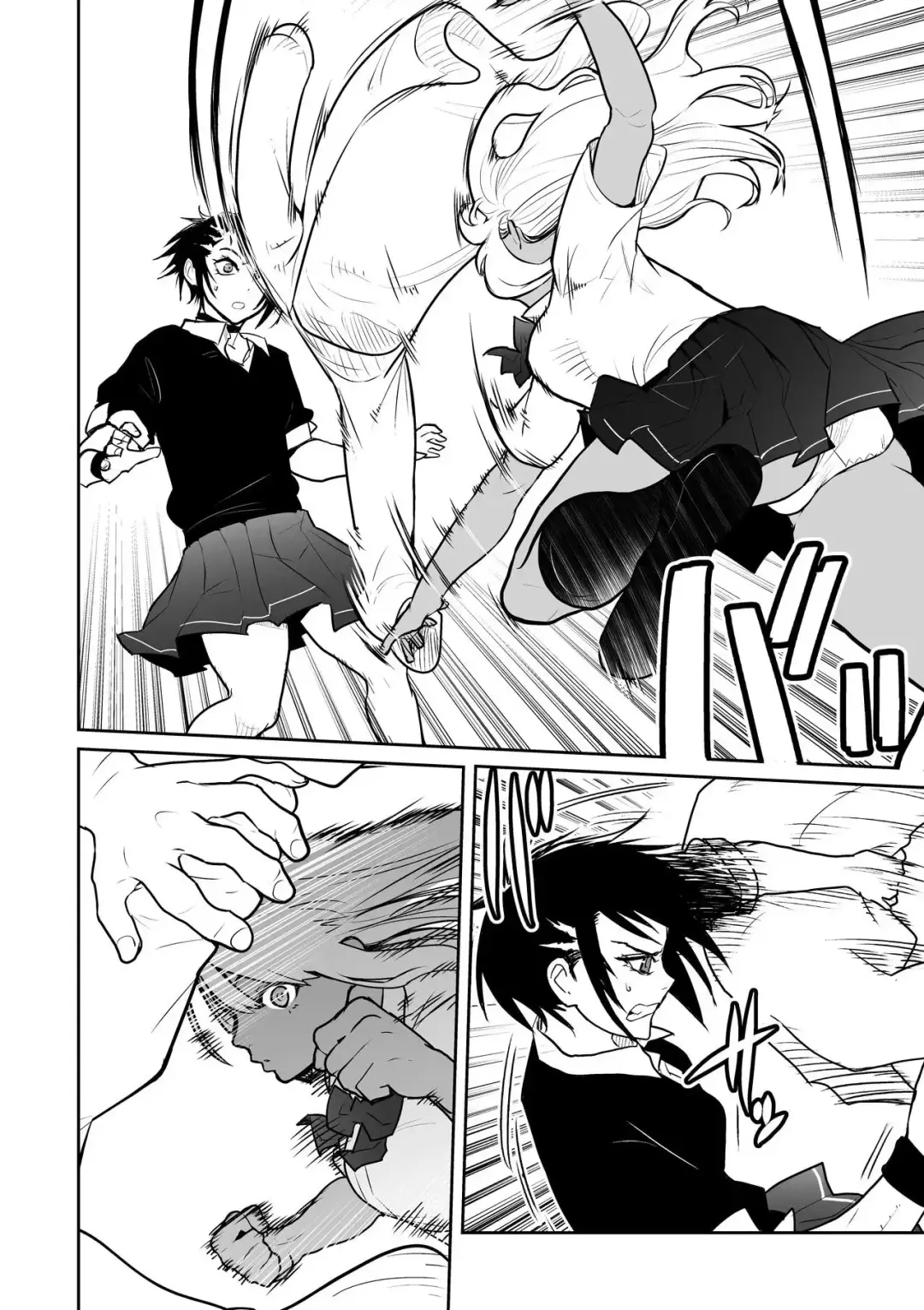 （折鹤）福女+公園組手1+2 Fhentai - Page 37