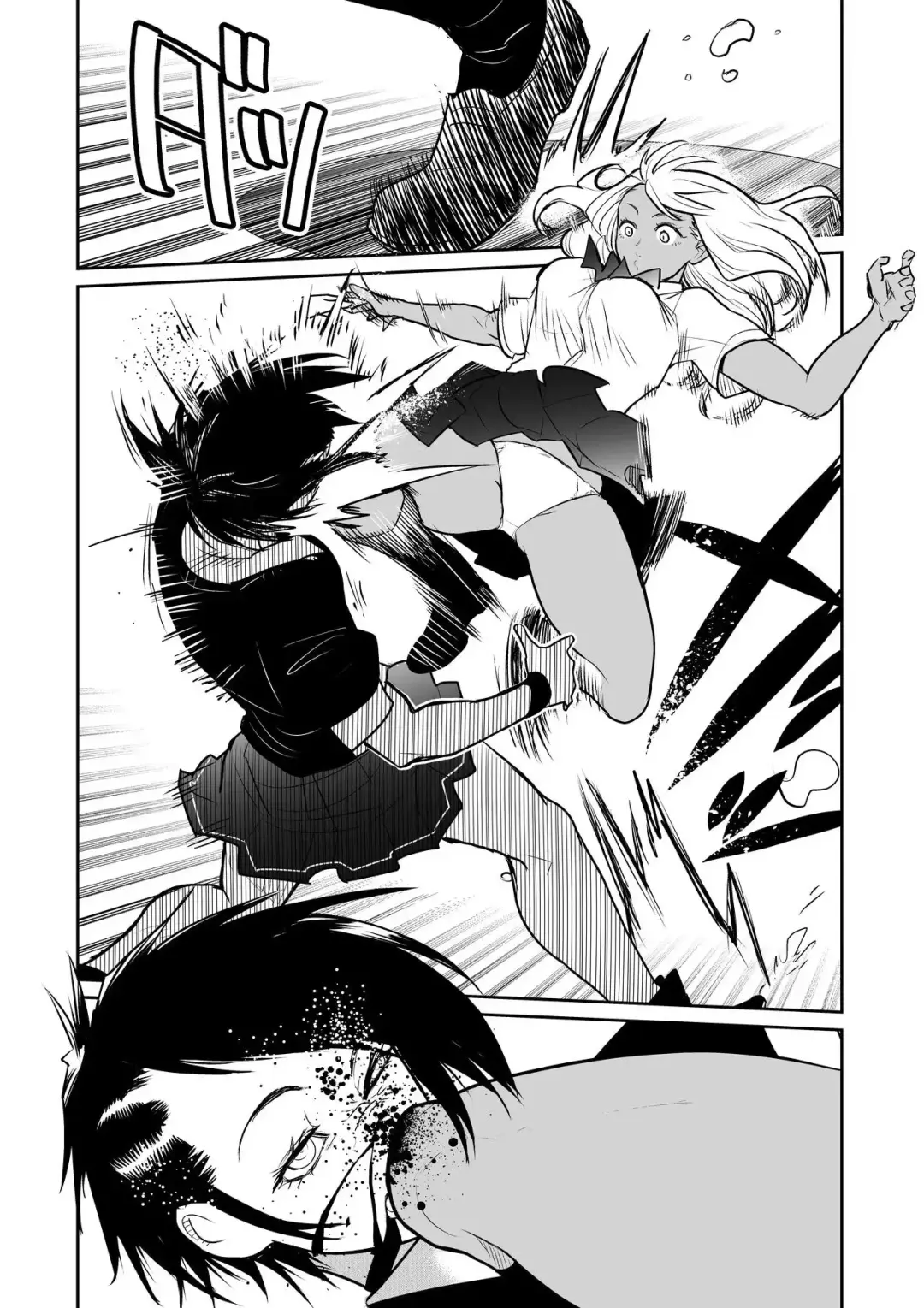 （折鹤）福女+公園組手1+2 Fhentai - Page 41