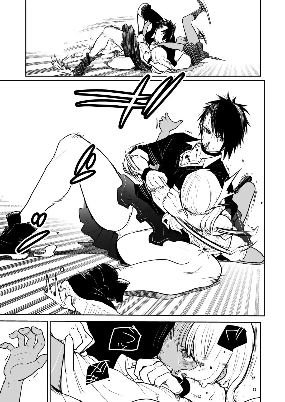 （折鹤）福女+公園組手1+2 Fhentai - Page 48