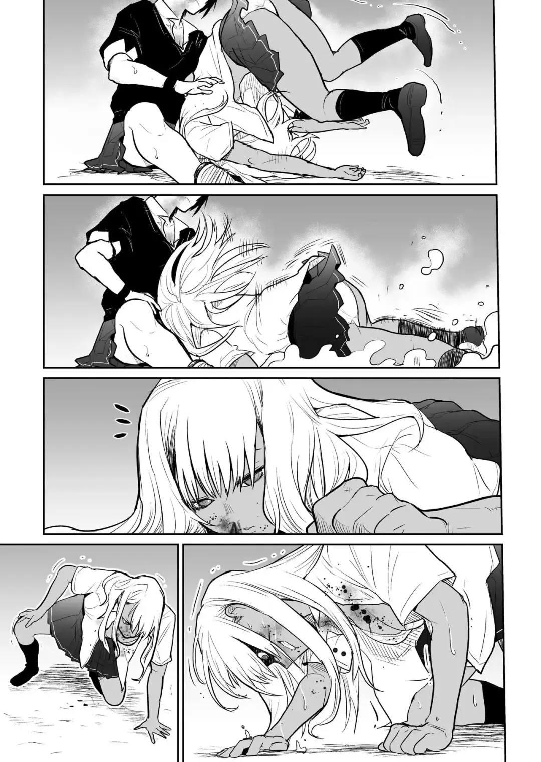 （折鹤）福女+公園組手1+2 Fhentai - Page 52