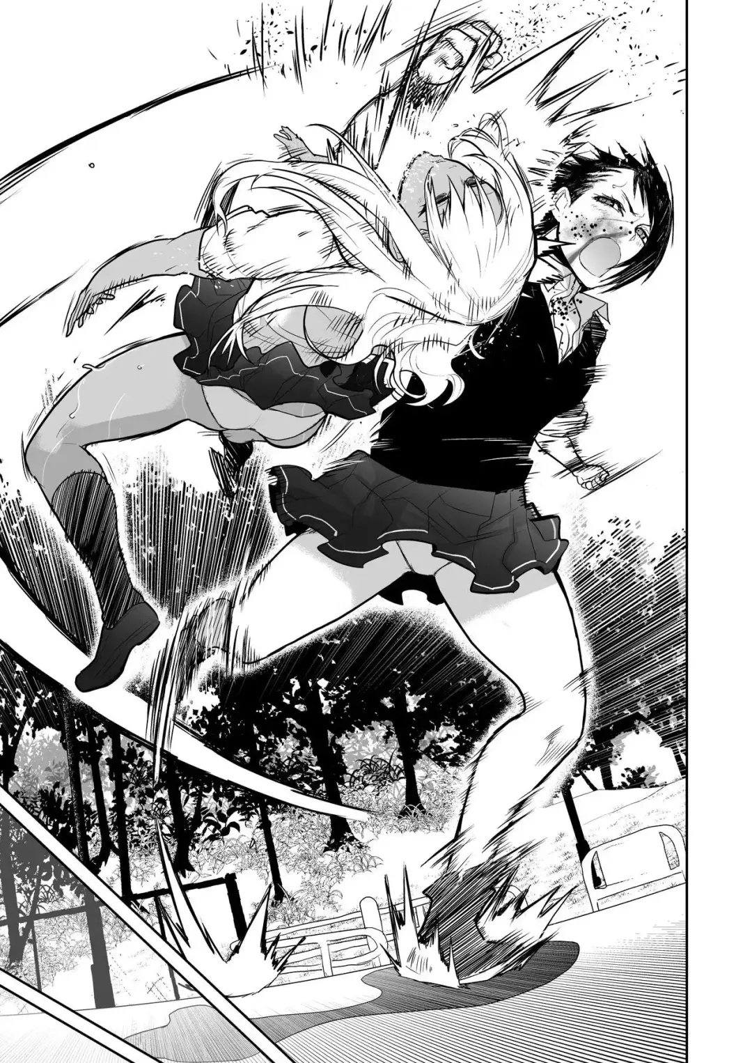 （折鹤）福女+公園組手1+2 Fhentai - Page 54