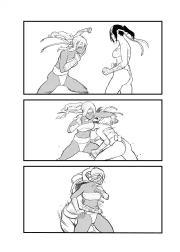 （折鹤）福女+公園組手1+2 Fhentai - Page 11