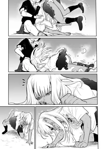 （折鹤）福女+公園組手1+2 Fhentai - Page 52
