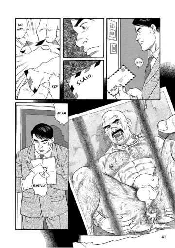 [Tagame Gengoroh] Jujutsu Kyoushi REMIX | The Judo Teacher Fhentai - Page 41