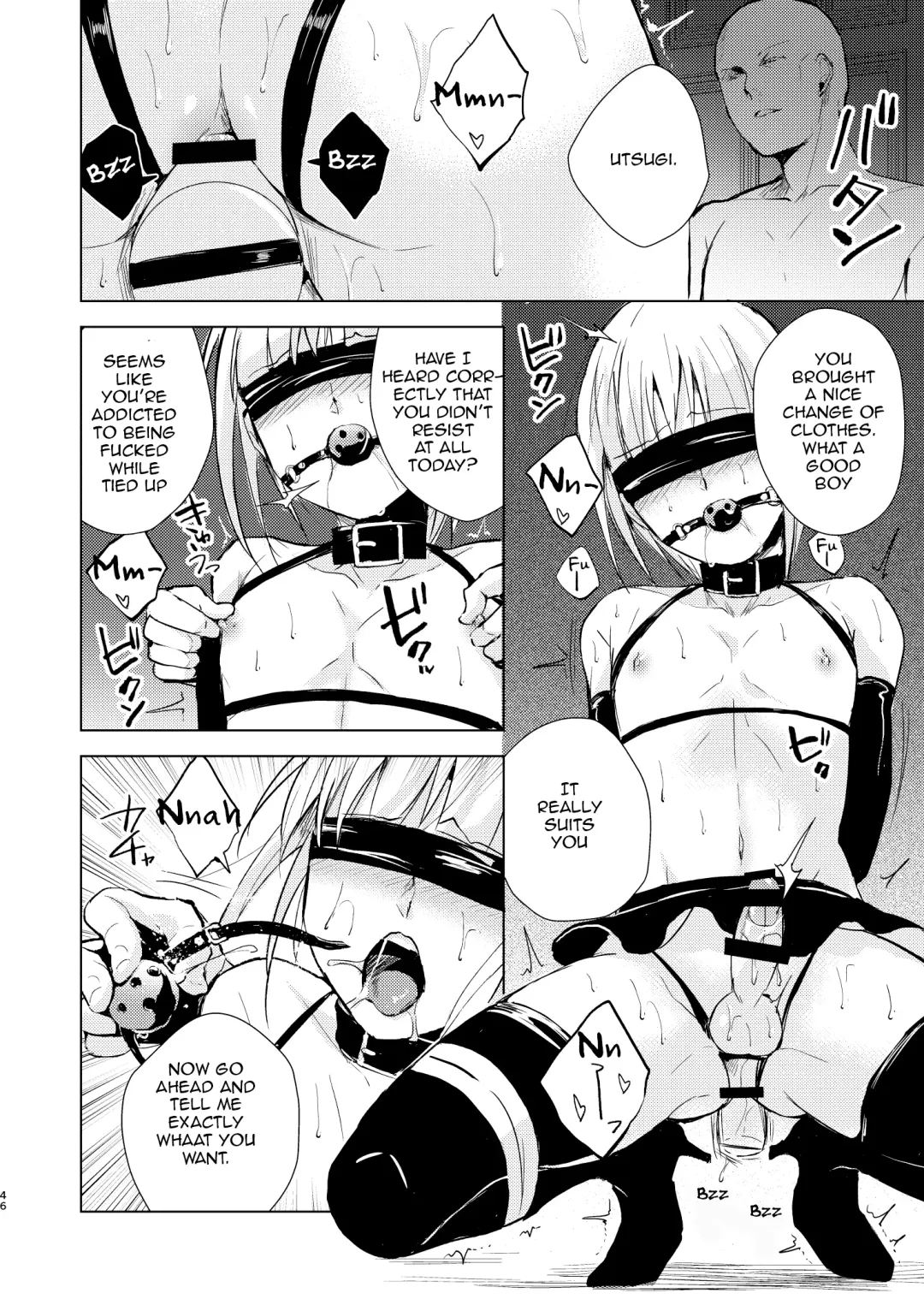 [Locon] Yuugatou Club Soushuuhen Fhentai - Page 47